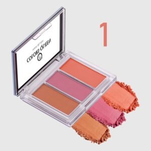 Colors Queen Maxi Blush | Shade 1| 15 Gram