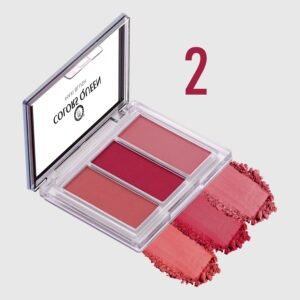 Colors Queen Maxi Blush | Shade 2 | 15 Gram