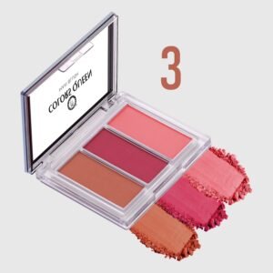Colors Queen Maxi Blush | Shade 3 | 15 Gram