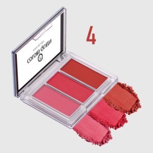 Colors Queen Maxi Blush | Shade 4 | 15 Gram