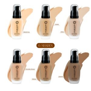 Color Queen Ultra Definition Liquid Foundation | 30 ML