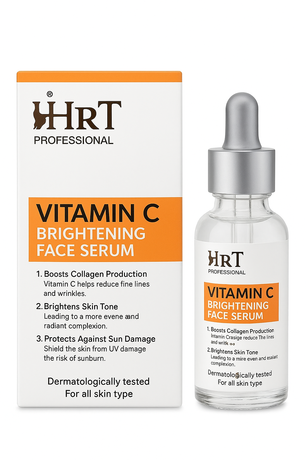 HRT Vitamin-C Face Serum 60ml
