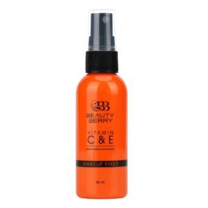 Vitamin C & E Makeup Fixer | Brightening & Anti-Aging | 80 ml