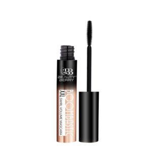 Bombastic Twist Volume Mascara | Long-Lasting Black Mascara