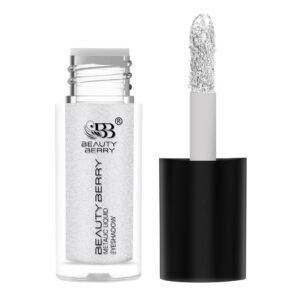 Beauty Berry Metallic Liquid Eyeshadow | High Shine Long-Lasting Eye Shadow | 01
