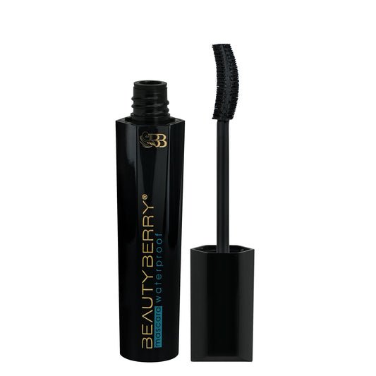Waterproof Mascara | Curling & Long-Lasting Black Mascara