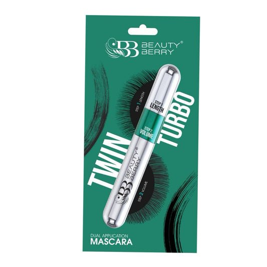Double Trouble 2 Step Mascara | Length & Volume Waterproof Mascara - Image 2
