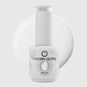 Colors Queen UV LED Soak-Off Gel Nail Paint | Professional Long-Lasting Formula (15ml) | 101