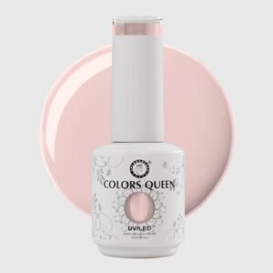 Colors Queen UV LED Soak-Off Gel Nail Paint | Professional Long-Lasting Formula (15ml) | 103