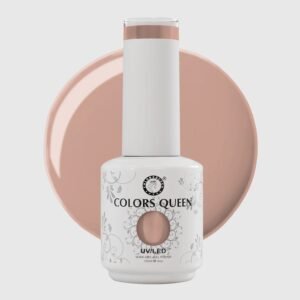 Colors Queen UV LED Soak-Off Gel Nail Paint | Professional Long-Lasting Formula (15ml) | 108