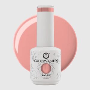 Colors Queen UV LED Soak-Off Gel Nail Paint | Professional Long-Lasting Formula (15ml) | 109