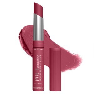 Beauty Berry Pout Perfection Non Transfer Lipstick | Play Date