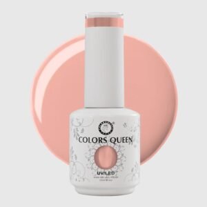 Colors Queen UV LED Soak-Off Gel Nail Paint | Professional Long-Lasting Formula (15ml) | 113