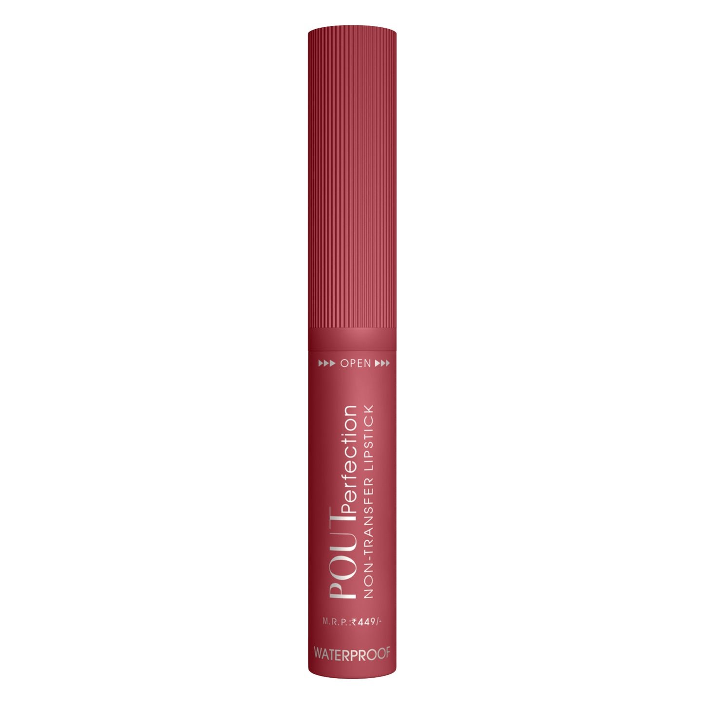 Beauty Berry Pout Perfection Non Transfer Lipstick | Rose Sunday - Image 2