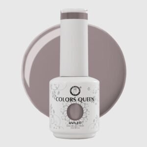 Colors Queen UV LED Soak-Off Gel Nail Paint | Professional Long-Lasting Formula (15ml) | 137