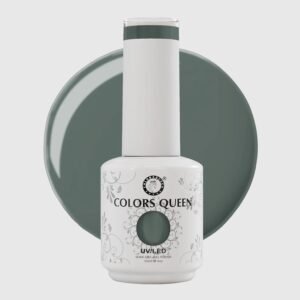 Color Queen UV LED Soak Off Gel Polish - Poppy Nail Colors | 15 ML | 141
