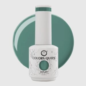 Colors Queen UV LED Soak-Off Gel Nail Paint | Professional Long-Lasting Formula (15ml) | 142