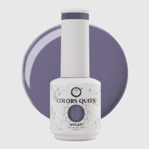 Colors Queen UV LED Soak-Off Gel Nail Paint | Professional Long-Lasting Formula (15ml) | 144