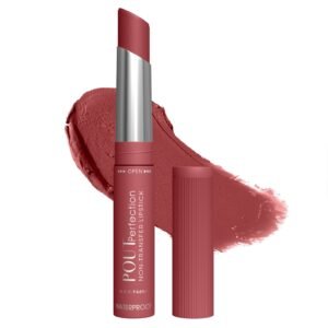 Beauty Berry Pout Perfection Non Transfer Lipstick | Rose Wood