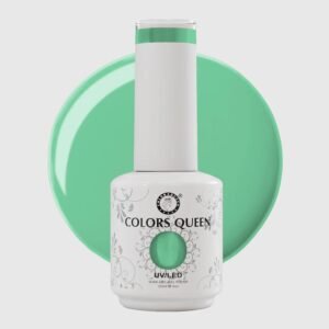 Color Queen UV LED Soak Off Gel Polish - Poppy Nail Colors | 15 ML | 192