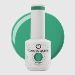 Color Queen UV LED Soak Off Gel Polish - Poppy Nail Colors | 15 ML | 193
