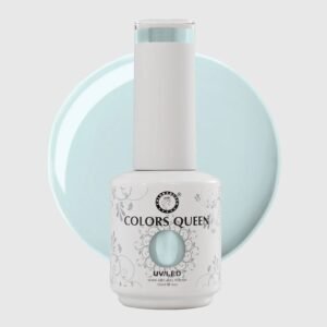 Colors Queen UV LED Soak-Off Gel Nail Paint | Professional Long-Lasting Formula (15ml) | 195