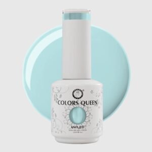 Colors Queen UV LED Soak-Off Gel Nail Paint | Professional Long-Lasting Formula (15ml) | 196