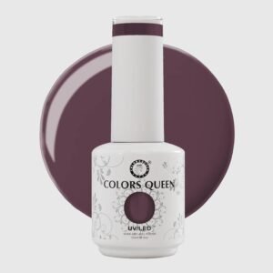 Colors Queen UV LED Soak-Off Gel Nail Paint | Professional Long-Lasting Formula (15ml) | 209