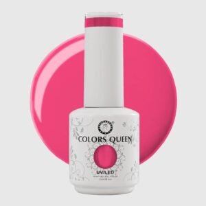 Colors Queen UV LED Soak-Off Gel Nail Paint | Professional Long-Lasting Formula (15ml) | 221