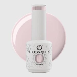 Colors Queen UV LED Soak-Off Gel Nail Paint | Professional Long-Lasting Formula (15ml) | 236