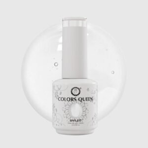 Colors Queen UV LED Soak-Off Gel Nail Paint | Professional Long-Lasting Formula (15ml) | 242