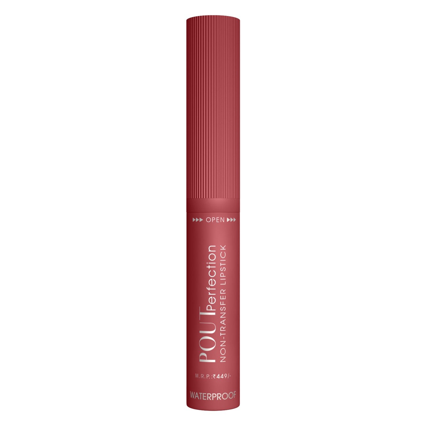 Beauty Berry Pout Perfection Non Transfer Lipstick | Roughe - Image 2