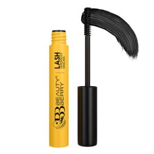 Lash Waterproof Mascara | Long-Lasting Curl & Volume