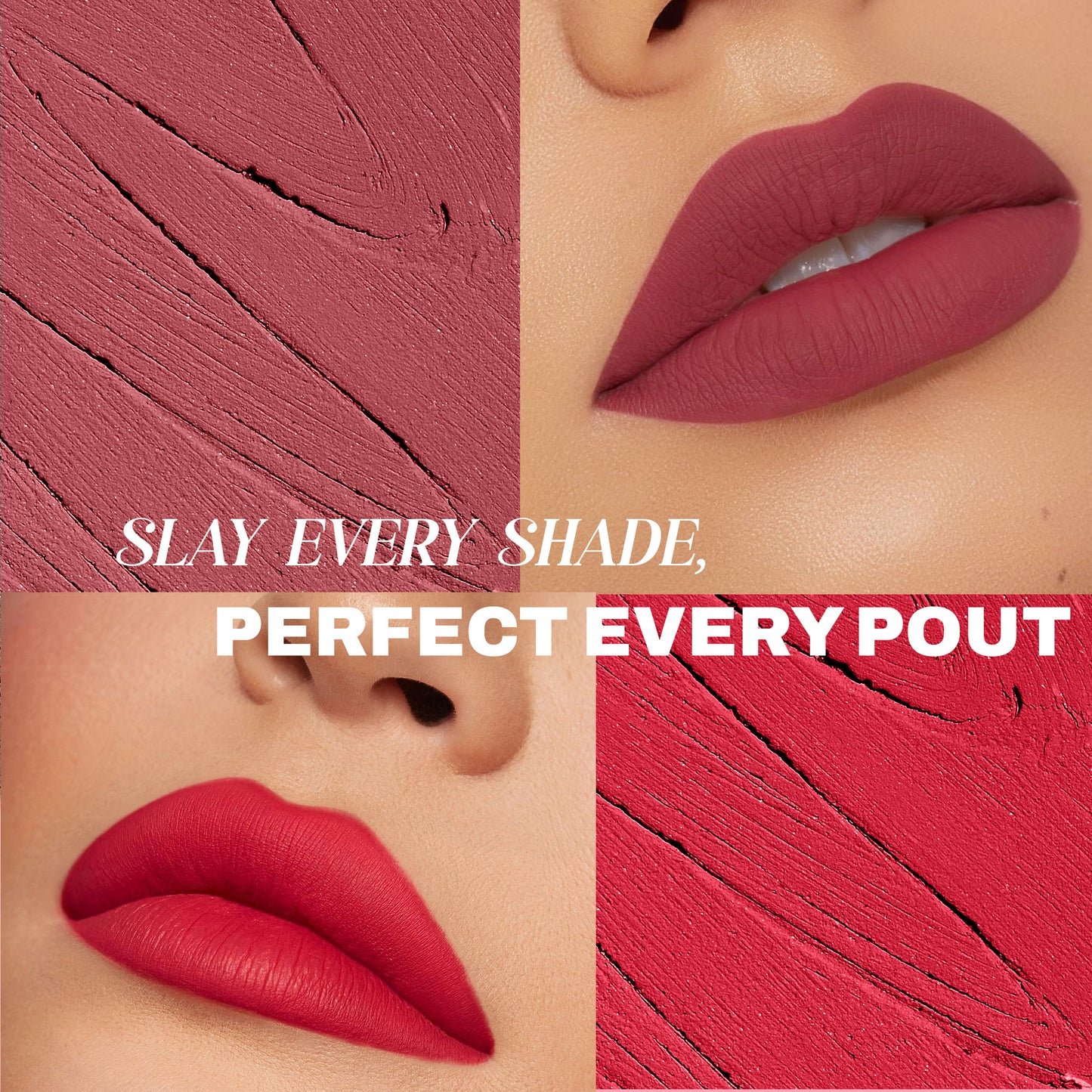 Beauty Berry Pout Perfection Non Transfer Lipstick | Roughe - Image 4