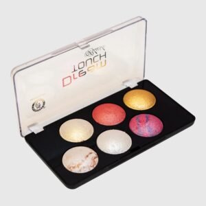Dream Touch Blusher Palette | Smooth Finish | Long-Lasting | 18 g