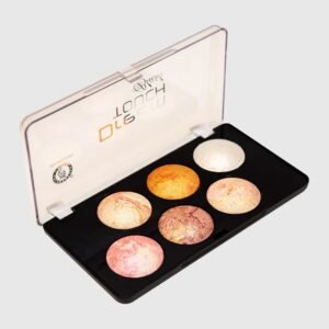 Dream Touch Blusher Palette | Smooth Finish | Long-Lasting | 18 g | 2