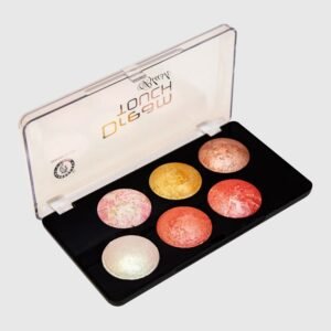 Dream Touch Blusher Palette | Smooth Finish | Long-Lasting | 18 g | 3