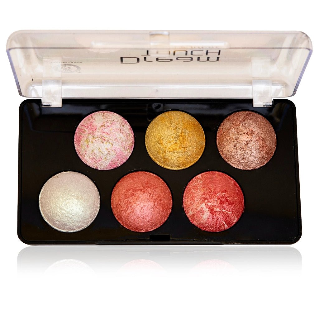 Dream Touch Blusher Palette | Smooth Finish | Long-Lasting | 18 g | 3 - Image 3