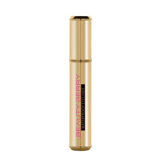Waterproof Precision Liquid Eyeliner (Gold Edition) - Image 2