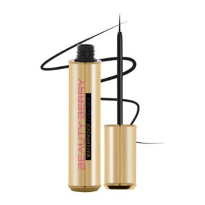 Waterproof Precision Liquid Eyeliner (Gold Edition)
