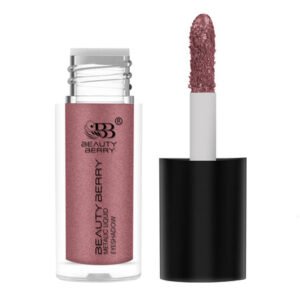 Beauty Berry Metallic Liquid Eyeshadow | High Shine Long-Lasting Eye Shadow | 03