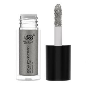 Beauty Berry Metallic Liquid Eyeshadow | High Shine Long-Lasting Eye Shadow | 04