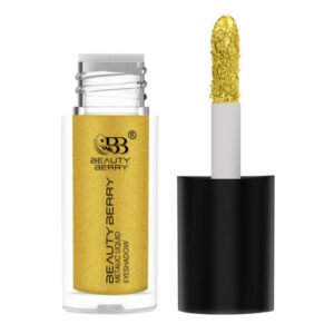 Beauty Berry Metallic Liquid Eyeshadow | High Shine Long-Lasting Eye Shadow | 06
