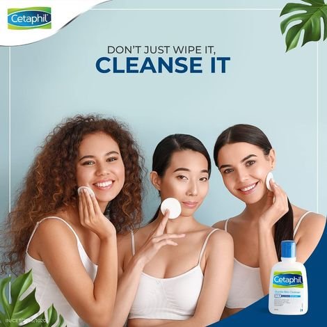 Cetaphil Oily Skin Cleanser for Combination to Oily Skin | face Wash | 125 ml - Image 6