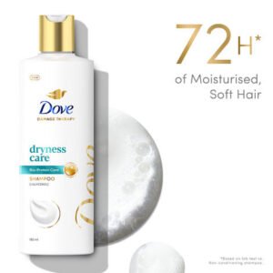 Dove Dryness Care Shampoo 180 ml