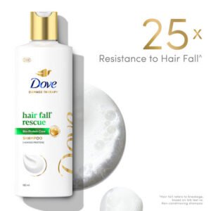 Dove Hair Fall Rescue Shampoo 180 ml