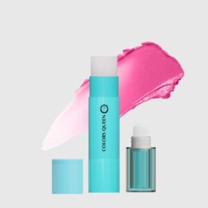 Colors Queen 2 in 1Lip Oil & Balm Duo for Soft, Smooth & Nourished Lips | Icy Cool