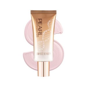Pearl Illuminator Makeup Base - Silver Pink | 35 g